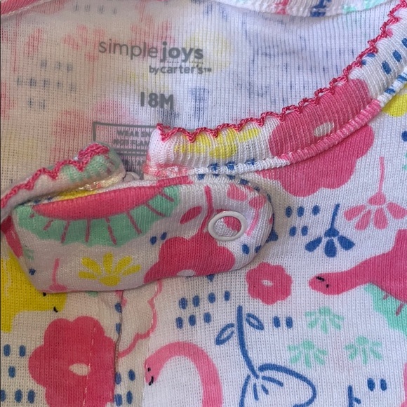 Carter’s Kids Onesies (Footies) - Picture 6 of 8